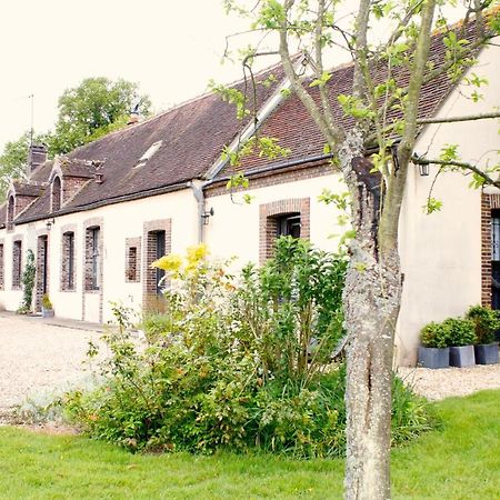 La Pastorale Bed & Breakfast La Puisaye Eksteriør bilde
